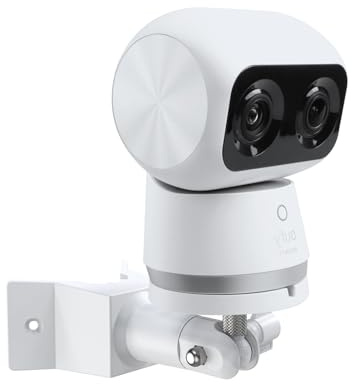 TIUIHU Eckhalterung für Eufy Security Indoor Cam S350，Verstellbarer Kamera wandHalterung für Eufy Security Indoor Cam S350