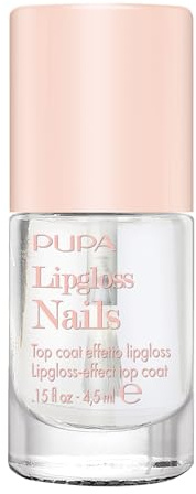 PUPA SMALTO LIPGLOSS TOP COAT