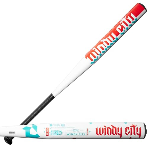 DeMarini 2025 Windy City Slowpitch Softball Bat - 34/34 oz