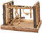 Trixie 5661 Natural Living Spielplatz, 35 × 29 × 25 cm