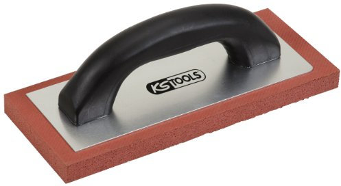 KS Tools 144.0505 Platoir 100 X 228 X 86 mm - semelle caoutchouc - manche plastique -