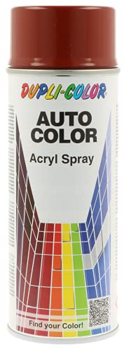 Dupli-Color 538421 Auto-Color-Spray 6-0080, 400 ml, Rot/Braun