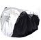 FUCNEN Cubre Bicicletas Exterior Funda para 2 3 Bicicletas 190T Funda de Bicicleta Funda Bicicletas Exterior Cubierta Protector al Aire Libre contra Lluvia Sol Polvo para Montaña Carretera Bicicletas