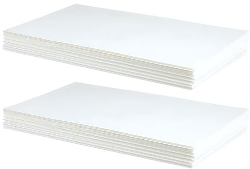 200-Sheet OCS Parts Pitco P6071371 Replacement Fryer Oil Filter Sheets