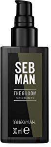SEB MAN The Groom Hair & Beard Oil 30 ml