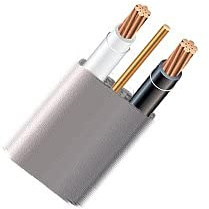 6/2 UF-B Wire, Underground Feeder and Direct Earth Burial Cable (70 FT Cut)