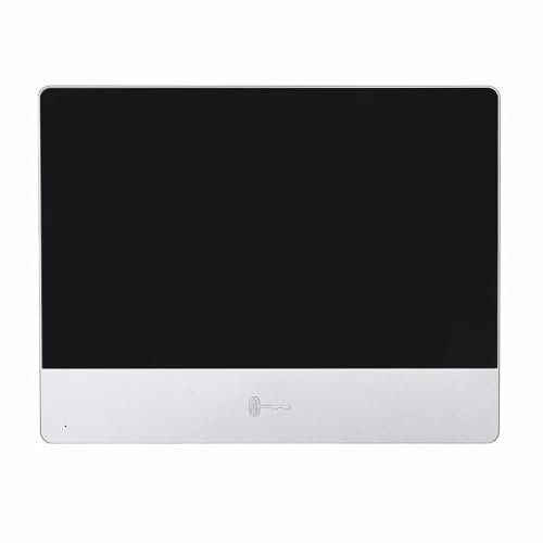 Hikvision Moniteur pour interphone vidéo - Écran IPS de 7 - Audio Bidirectionnel - TCP/IP, SIP - Emplacement pour Carte microSD jusqu'à 32 Go - Montage en Sup