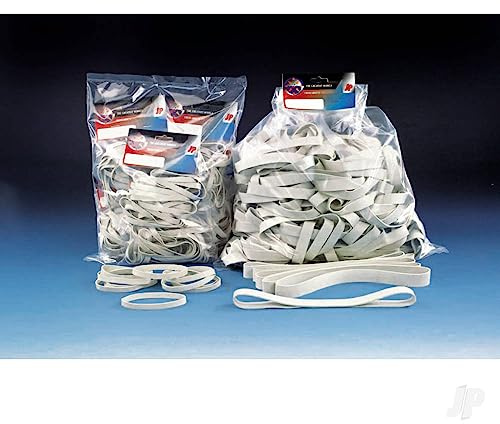 JP 75mm (3) Rubber Bands (17pcs) For RC Model Plane