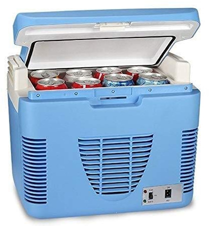 DieffematicBX Mini Frigo Multifonction Petit réfrigérateur, 10L Voiture/Accueil Mini Réfrigérateur, Pêche Voyage extérieure spéciale Réfrigérateur, Famille Cuisine Réfrigérateur Convient for Les voi
