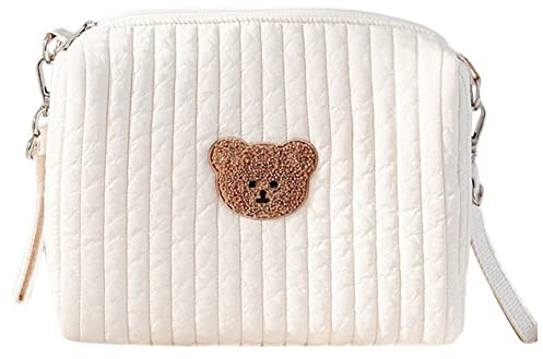 GSenhui Kosmetiktasche Schminktasche Damen Tragbare Waschbeutel Kulturtasche Kosmetik Taschen Klein Makeup Lagerung Organizer Handtasche Reise Mäppchen Aesthetic