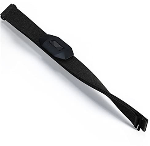 Gathukila 1 Piece Heart Rate Chest Strap Heart Rate Monitor Chest Strap Bluetooth Heart Rate Monitor Chest Strap for Belt - - Connected Outdoor Band