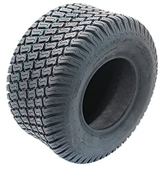 SECURA Pneus 18x8.50-8 compatible avec MrBricolage MBA14597 960610293 Tracteur de pelouse