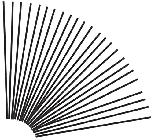 HEALEEP 60piezas Varillas Difusoras De Aceite Perfumado Accesorios para Difusores De Aromas Elegantes y Funcionales