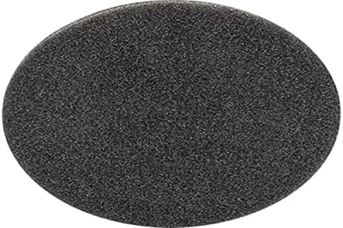 Bosch Professional Polierschwamm 125mm, 1 Stk., 1609200250, Grau