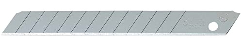 Olfa AB-50 Lames, Acier, Set de 50 Pièces