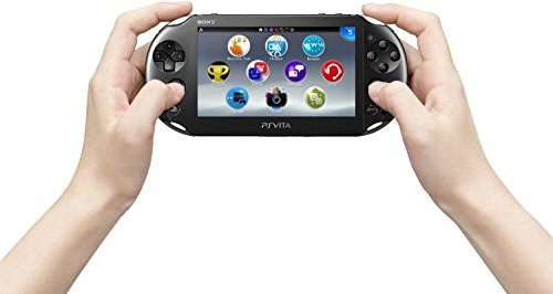 Sony Playstation PS Vita Slim Console Wi-Fi
