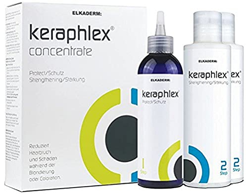 Elkaderm Keraphlex Concentrate Set, 1er Pack, (1x 3 Stück)