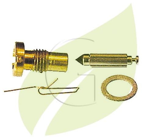 Pointeau et siége de carburateur BRIGGS & STRATTON 293478