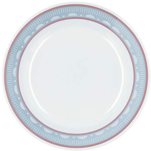 QUID PL Hondo 20 CM MELAMINA Arizona QD Platos, Multicolor, ÚNICO