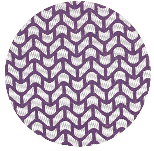 3M Xtract Cubitron II Gitternetz Schleifscheibe 710W, 125 mm, 240+, ungelocht, 50 Scheiben pro Packung