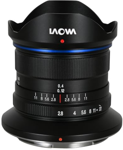LAOWA 9mm f/2,8 Zero-D für Nikon Z (APS-C)