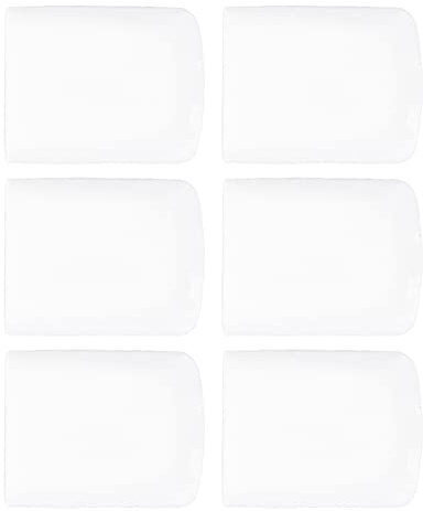 Gesso da Sarto Bianco Senza Polvere Pennarello per Tessuti, 4 Pezzi Set 0.8mm Linea Sottile, Strumento per Sartoria Cucito Trapuntatura, 99% Rimozione Lavaggio 40 Gradi, per Sarte Modelliste Hobbiste