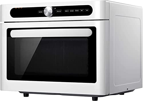 Horno de un solo ventilador Acero inoxidable A Calificación energética Horno de microondas solo en Silver Tact Horno halógeno de convección premium Ideal para asar, hornear Útil