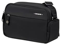 Samsonite Move 4.0 - Schultertasche mit 2 Fächer, 26.5 cm, 4.5 L, Schwarz (Black)