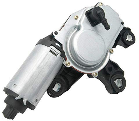 Rear Windscreen Wiper Motor Compatible with A3 8P A4 A6 Q5 Q7 8E9955711 8E9955711A 8E9955711B 8E9955711C 8E9955711D 8E9955711E