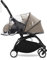 Stokke YOYO 0+ Newborn Pack Parapioggia - Proteggi il tuo bambino dalla pioggia - Design impermeabile con tessuto senza PVC - Facile da installare e riporre