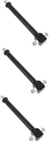 HOMSFOU 3pezzi Amplificatore Di Segnale Per Cellulari Divisore Pratico Per Smartphone Con Design Compatto e Stabile Potenziatore Per Connessione Affidabile e Veloce