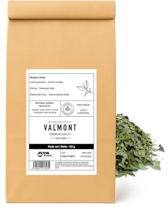 Tisane Lierre grimpant - Feuille coupée