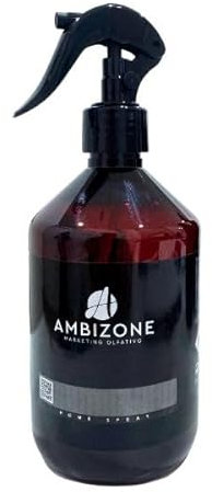 Ambizone - Ambientador Home Spray 500ml Ideal Para El Hogar, Oficinas, Restaurantes, TIendas y Boutiques. Esencia Duradera Y Elimina Malos Olores (Azahar)