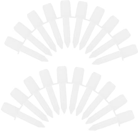 HOMSFOU 20piezas Pasadores De Fijación De Kit De Reparación Fácil Herramientas Para Bricolaje Reemplazo De Pasadores De Plástico