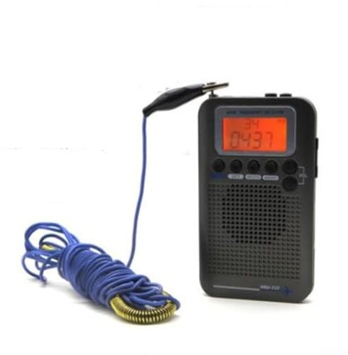 Amplificatore del segnale radio a onde corte con nucleo in rame, adatto per vari ambienti esterni (300 cm)