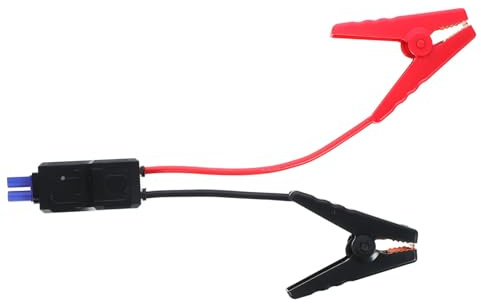 Ciieeo 650a Cavo Di Avviamento Per Auto Clip Per Avviamento Portatile Morsetto Per Batteria Di Ricambio Morsetto a Pinza Per Emergenze