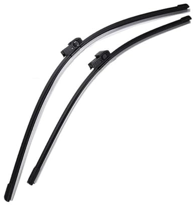 Hojas para limpiaparabrisas para Land para Rover para Range para Rover L322 Vogue HSE 2002-2012 Parabrisas Cepillo para Ventana Limpiaparabrisas Delantero 26 Y 26 Limpiaparabrisas