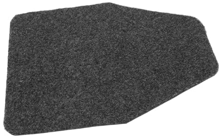 Gatuida Absorbent Urinal Mats Non-slip Floor Mats for Bathroom Home Hotel Toilet