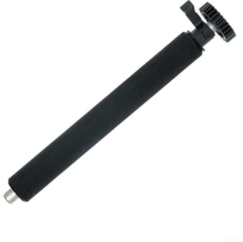 Rouleau de plateau de pression P1080383-700 compatible avec imprimante de bureau Zebra ZD220D ZD888D - Kit de rouleau de transfert en matériau synthétique pour alimentation papier lisse Dimensions