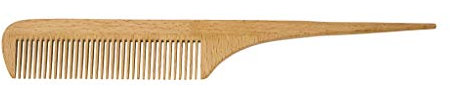 Redecker Stielkamm, Buchenholz
