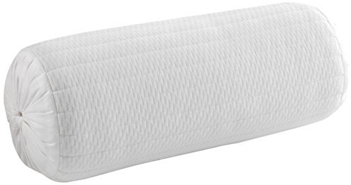 Frankenstolz f.a.n Nackenrolle, Weiß, 1 Stück (1er Pack)