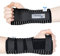 Actesso Breathable Wrist Support Wrist Splint - Ideal Wrist Brace for Carpal Tunnel, Sprains, and Tendonitis (Black, Large Left)