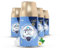 Glade Automatic Air Freshener Refills, Room Spray & Odour Eliminator, Clean Linen, Pack of 4 (4 x 269ml)