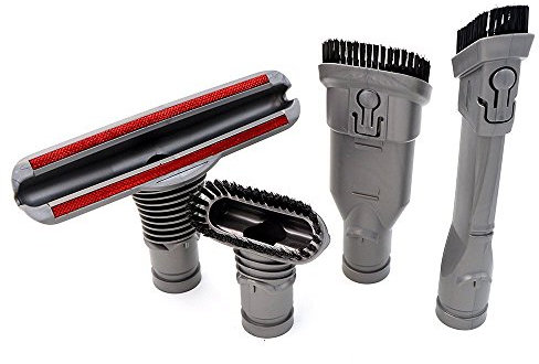 Full House Cleaning Up and Tidy Allergy Accessories Kit for Dyson 4 in 1 B¨¹rste Kit