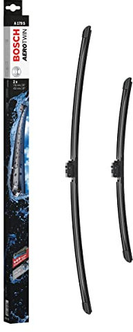 Bosch A179S - escobilla limpiaparabrisas Aerotwin - Longitud: 700/450 mm - 1 juego para el parabrisas (frontal)