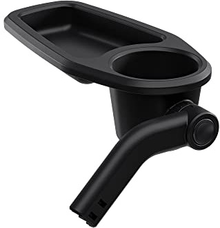 Thule Stroller Snack Tray Kinderwagen Snackschale Schwarz Black, One-Size
