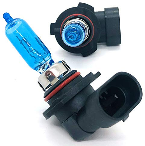 INION 2xStück HB3-60W - 9005 - P20d - 12V Xenon Optik Lights - Halogen Auto Lampen für Abblendlicht Fernlicht Zusatzscheinwerfer und Nebelscheinwerfer/chiavi