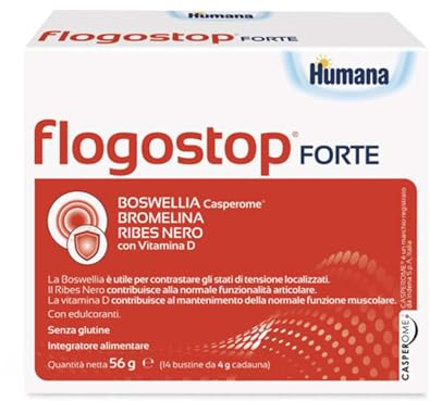 FLOGOSTOP Forte 14 Bust.