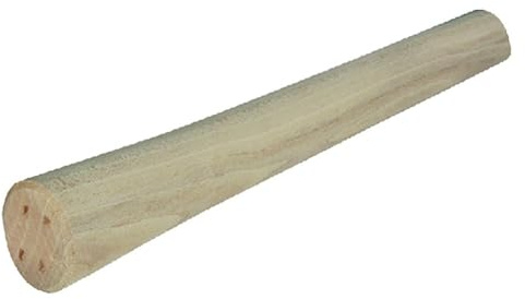 MANICO LEGNO PER ZAPPA OCCHIO OVALE MEDIO cm 125 Q.TA 12