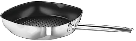 Schulte-Ufer Green Life Edena Grill Pan 24 x 24 cm